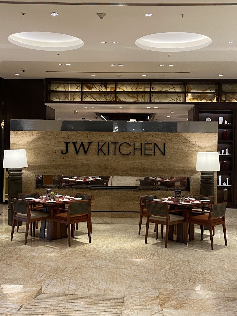 JW Kitchen - JW Kitchen 24/1, Vittal Mallya Rd, KG Halli, Shanthala Nagar, Ashok Nagar, Bengaluru, Karnataka 560001, India