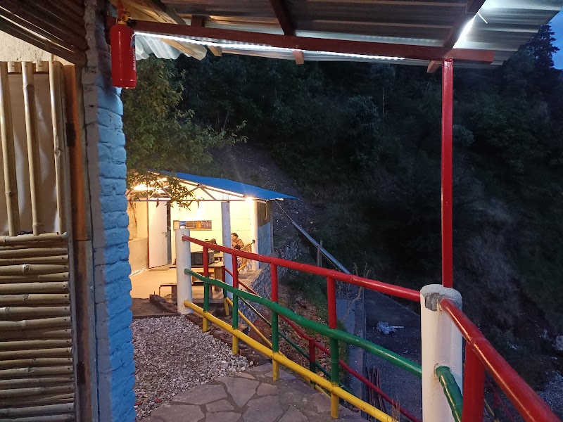 The Mud house, Mussoorie - The Mud house, Mussoorie, Dobasu, Kempty Fall Rd, Charleville, Mussoorie, Mussorie Range, Uttarakhand 248179, India