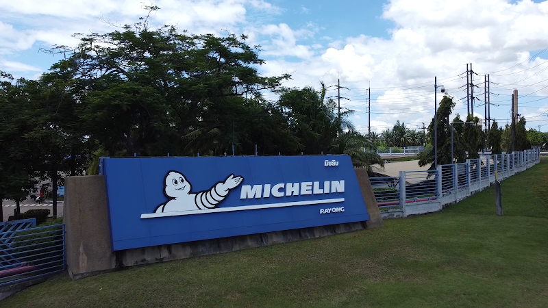 Siam Michelin Company Limited - Rayong Factory (RYG) - Siam Michelin Company Limited - Rayong Factory (RYG) R6GV+6XF, Nong Lalok, Ban Khai District, Rayong 21120, Thailand