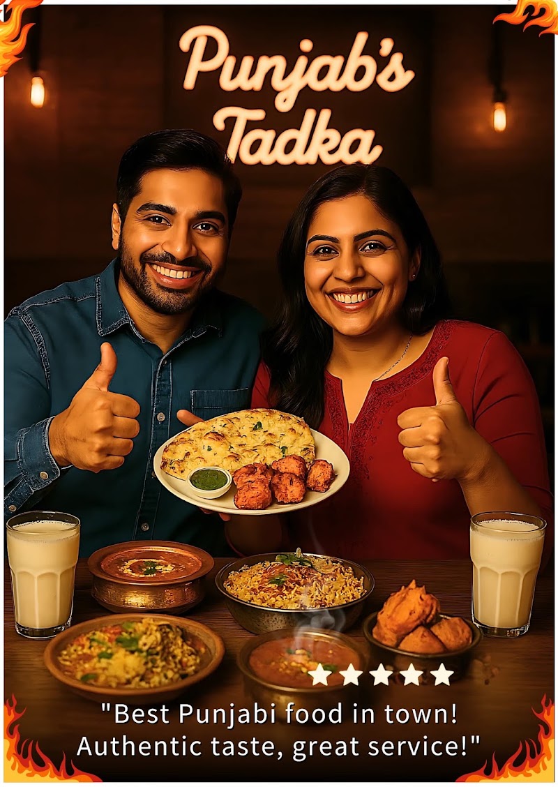 PUNJAB'S TADKA - PUNJAB'S TADKA, Shop A 1, Crystal Arcade, Chowk, near Lodhipara, near Raipur, Lodhi Para Kapa, Raipur, Chhattisgarh 492004, India