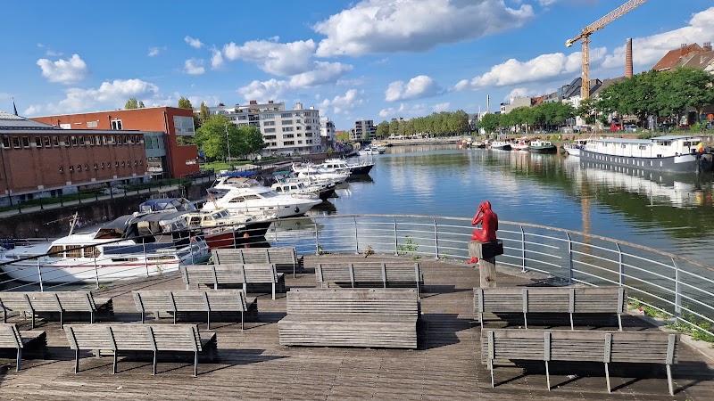 Portus Ganda - Portus Ganda, Veermanplein 2, 9000 Gent, Belgium