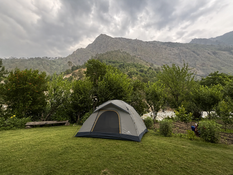Tirthan river front homestay - Tirthan river front homestay tirthan valley, 40/41, P/O gahidhar, Nagini, Banjar, Himachal Pradesh 175123, India