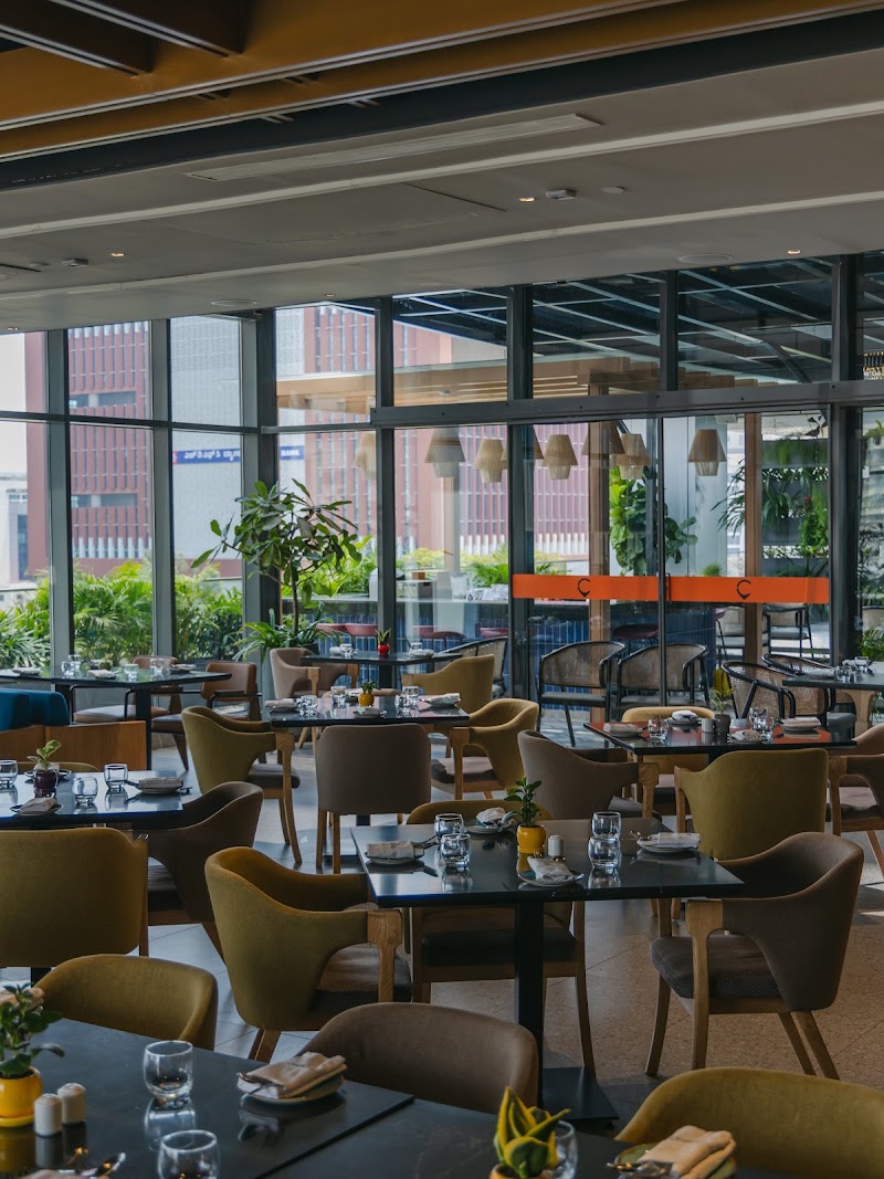 Cosmo - Cosmo Hyatt Centric, 43/4, Hebbal Village, Sanjeevini Nagar, Bengaluru, Karnataka 560092, India