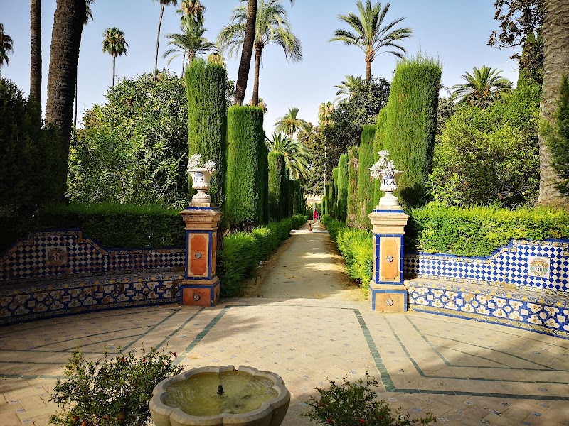Murillo Gardens - Murillo Gardens Av. de Menéndez Pelayo, Casco Antiguo, 41004 Sevilla, Spain