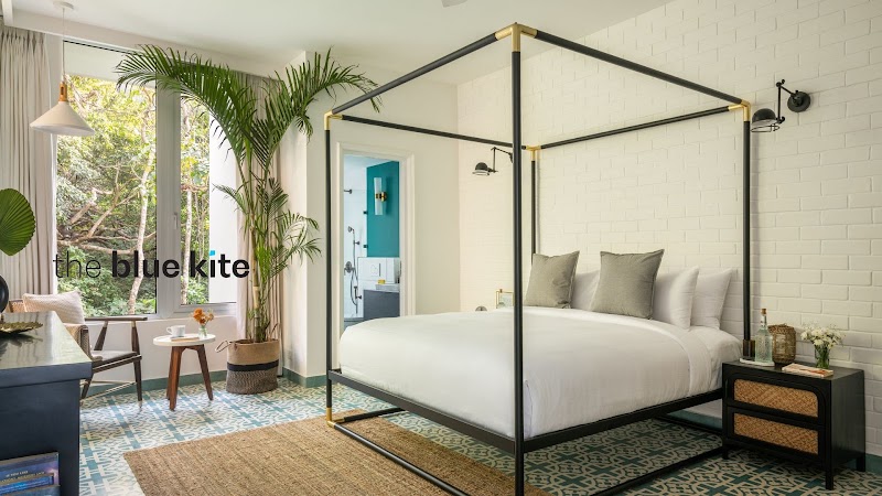 La Avila by The Blue Kite - La Avila by The Blue Kite, Sy.No.84, 2 & 84/ 3, Marna, Siolim, Goa 403517, India
