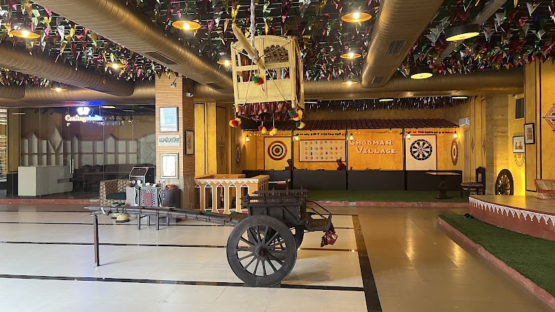 Ghoomar Village | M3M Urbana | Family Entertainment Center - Ghoomar Village | M3M Urbana | Family Entertainment Center 2nd Floor, Block R4, M3M URBANA, Sector 67, Golf Course Ext Rd, Ramgarh, Sector 67, Gurugram, Haryana 122102, India