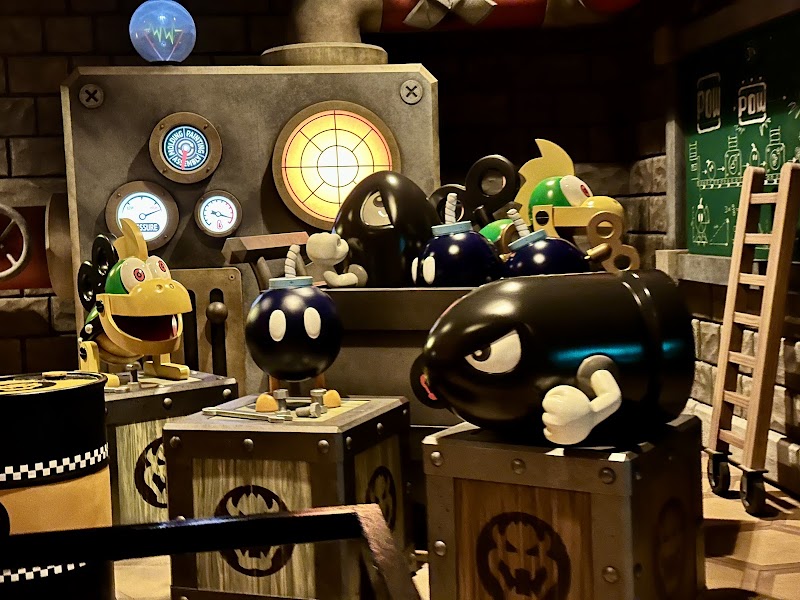 Mario Kart Koopa's Challenge - Mario Kart Koopa's Challenge, 2-chōme-1-33 Sakurajima, Konohana Ward, Osaka, 554-0031, Japan
