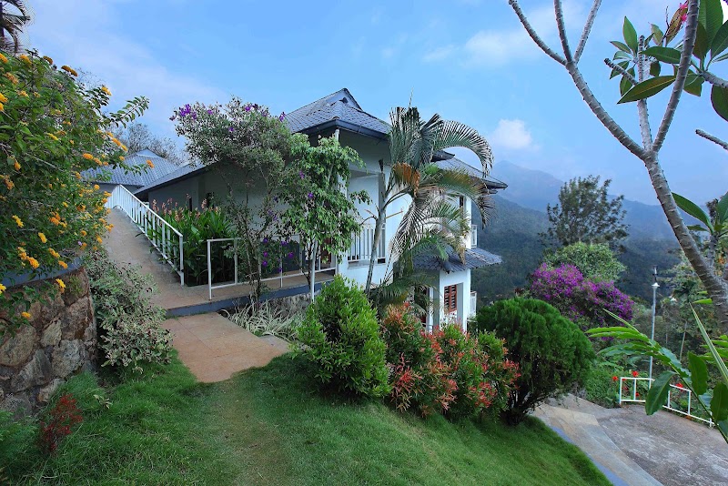 Tea Village Munnar