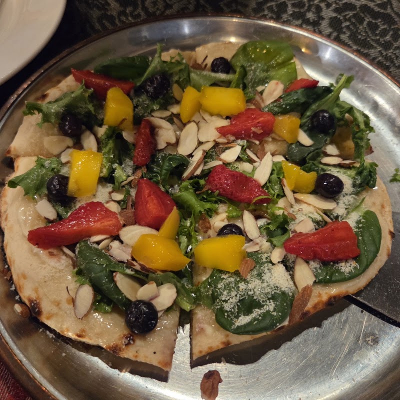 Nirvana Halal Indian Kitchen - Nirvana Halal Indian Kitchen South Korea, Seoul, Jongno District, Insadong-gil, 58 2 층