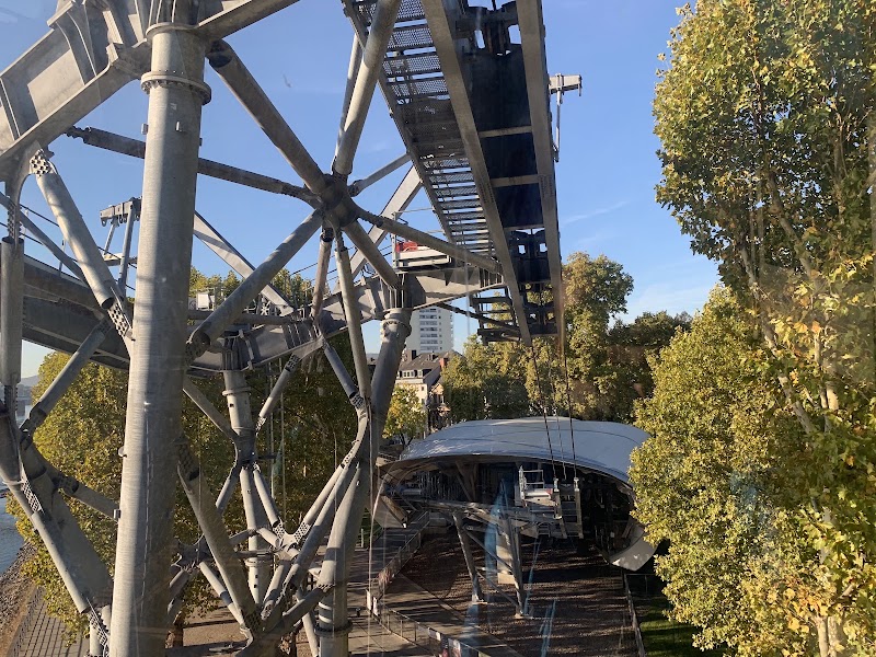 Seilbahn Koblenz - Seilbahn Koblenz, 56077 Koblenz, Germany