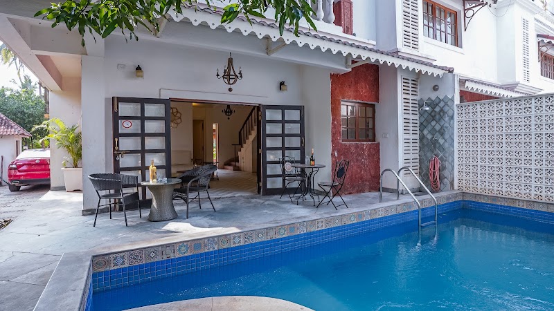Villa Olive Goa