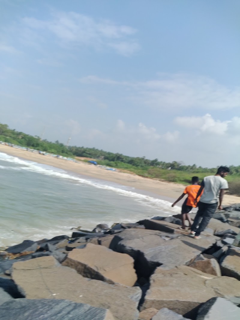 Serenity Beach Sunrise Point - Serenity Beach Sunrise Point Villa La Serenity Connecting Rd, Kottakuppam, Puducherry, Kottakuppam, Tamil Nadu 605104, India