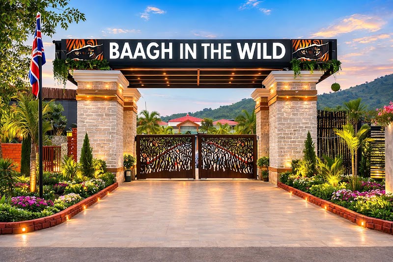 Baagh In The Wild Resort & Spa - Baagh In The Wild Resort & Spa, Toriya, Madhya Pradesh 471101, India
