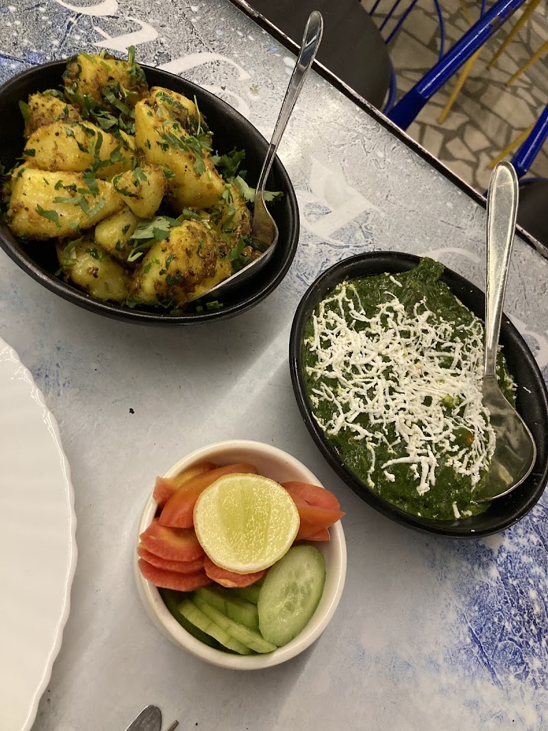 Galaxy Rooftop Restaurant - Galaxy Rooftop Restaurant 138 ,mildlife hostel, chandpole Mildlife hostel, Nag Marg, amrai road, Ambamata, Udaipur, Rajasthan 313001, India