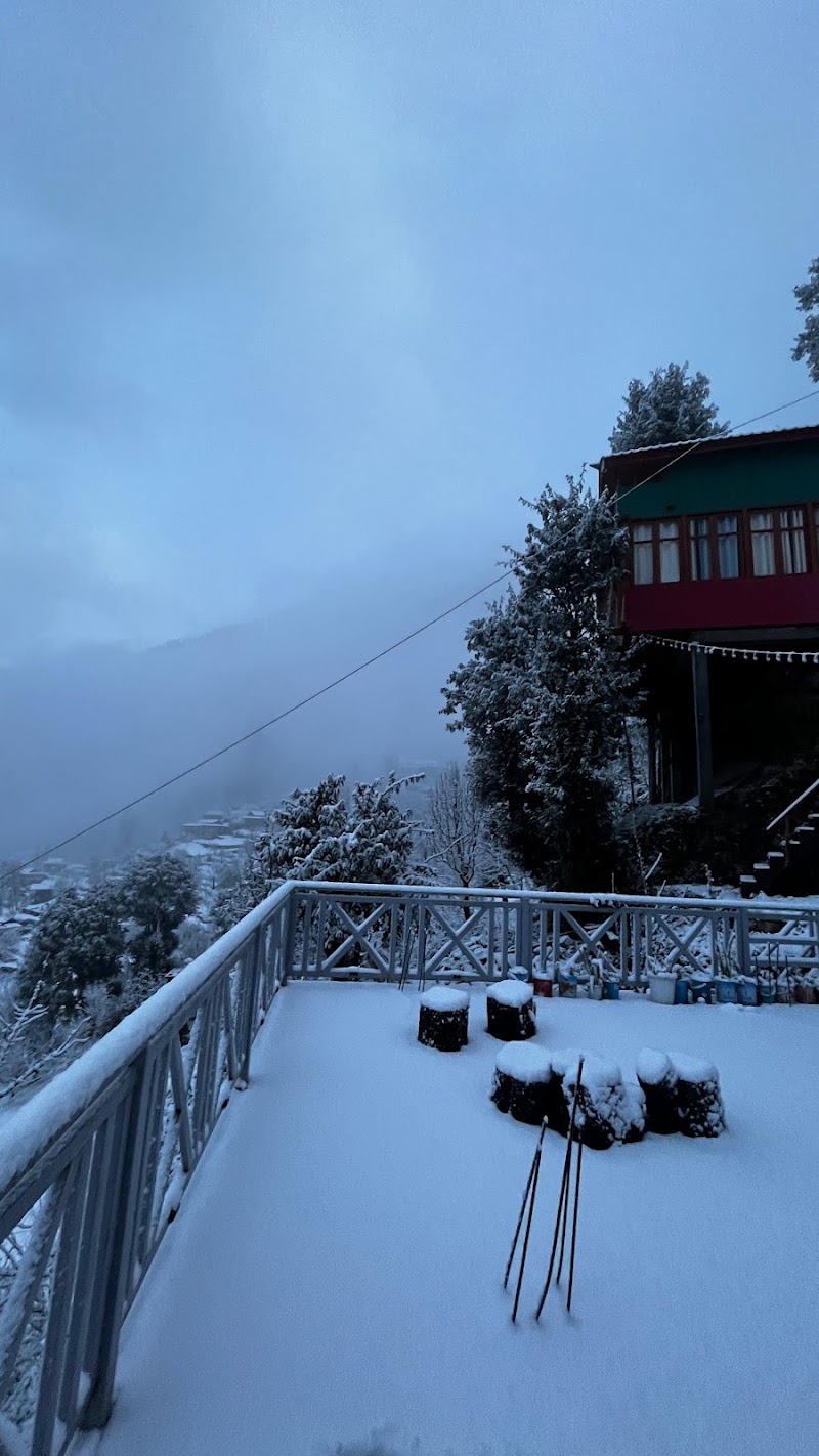 Jibhi Tree House - Jibhi Tree House Jibhi, Near Main Market and Jibhi Waterfall, Rashala, Himachal Pradesh 175123, India