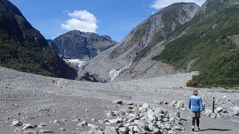 Fox Glacier - Fox Glacier 7886, New Zealand