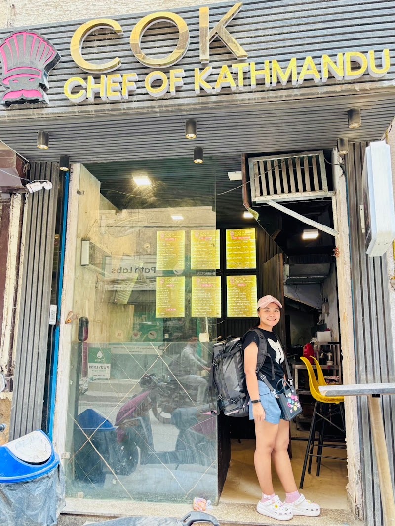 Chef of Kathmandu - Chef of Kathmandu Shop no. 1, C-132, Chattarpur Enclave Phase 2, DR Ambedkar Colony, Chattarpur Enclave, Chhatarpur, New Delhi, Delhi 110074, India