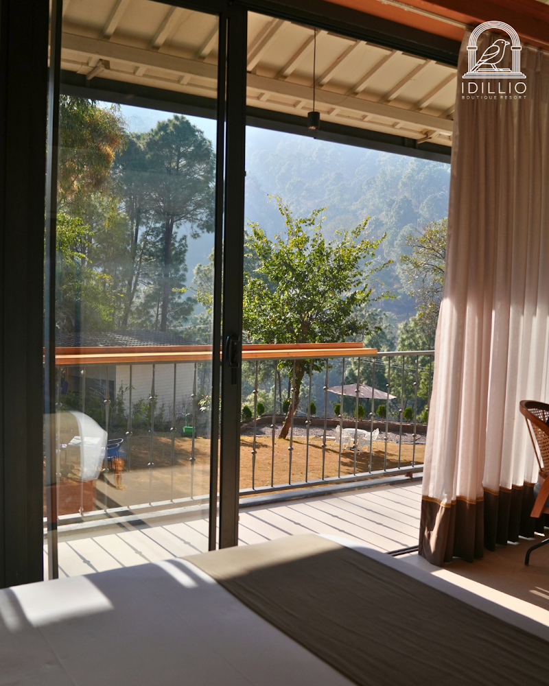 Idillio - Boutique Resort - Idillio - Boutique Resort Village Kharog, Garkhal Road, Kanda, Kasauli, Himachal Pradesh 173201, India