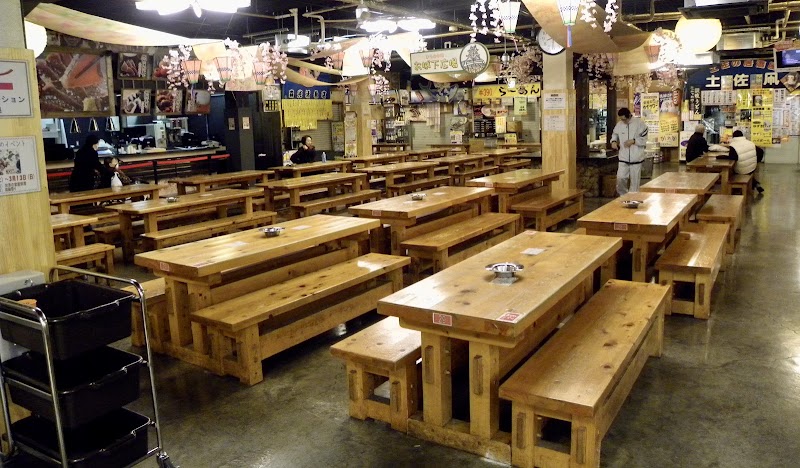 Hirome Market - Hirome Market 2-chōme-3-1 Obiyamachi, Kochi, 780-0841, Japan