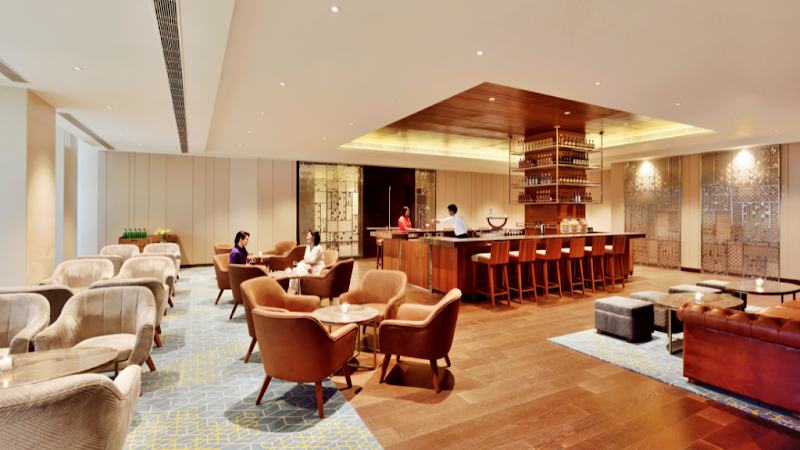 Cocktails & More Lounge And Bar - Fairfield by Marriott Jodhpur - Cocktails & More Lounge And Bar - Fairfield by Marriott Jodhpur opposite New High Court, near Shatabdi Circle, Vijay Raje Nagar, Meera Nagar, Jodhpur, Rajasthan 342013, India