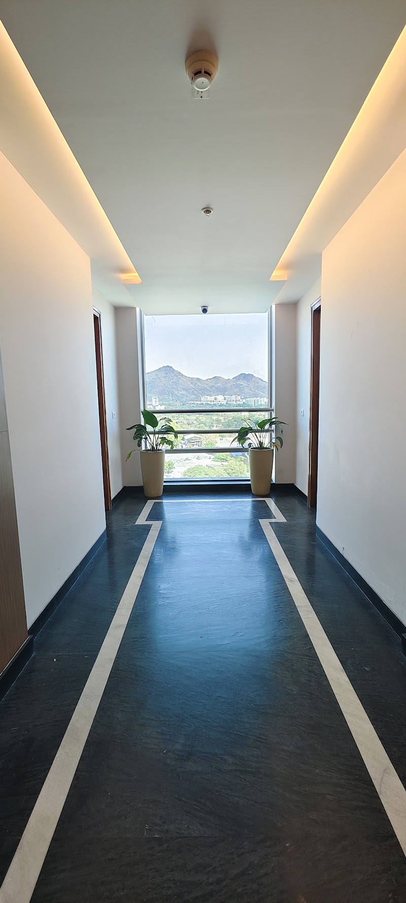 The Urban Suites, Udaipur - The Urban Suites, Udaipur, Plot No. F, 210 to 223, Gaurav Path, Udyog Vihar, RIICO Industrial Area, Sukher, Rajasthan 313001, India