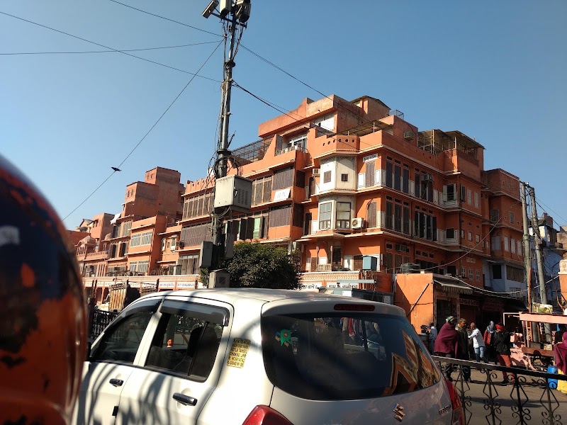 Tonk Road - Tonk Road, Tonk Rd, Sanganer, Jaipur, Rajasthan, India