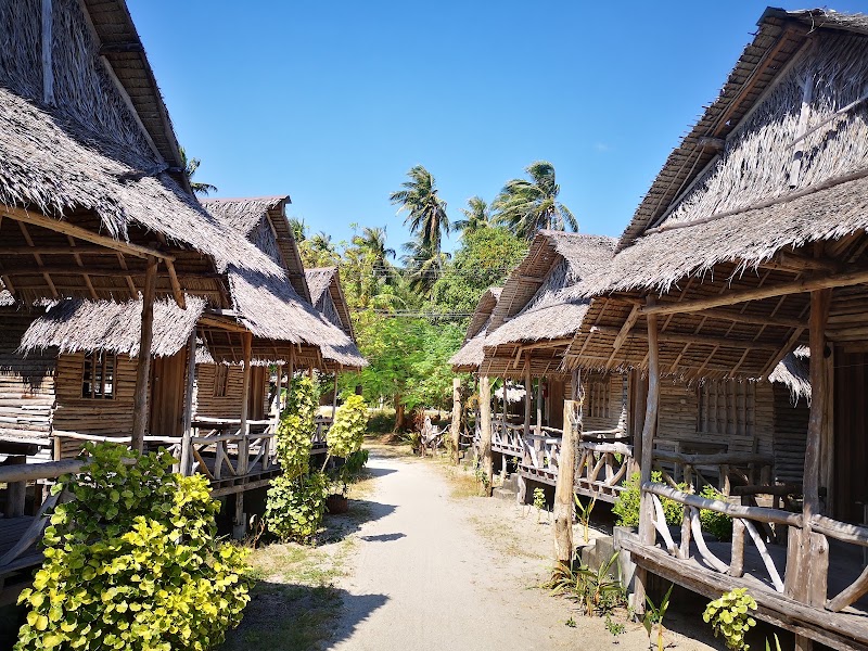 Koh Phangan Beach Cottages - Koh Phangan Beach Cottages, 95 7 ตำบลเกาะพะงัน Amphoe Ko Pha-ngan, Chang Wat Surat Thani 84280, Thailand