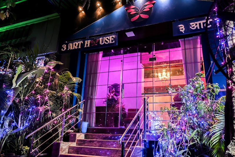 3 Art House - 3 Art House Unit 1, Art House, Mohini Heights, 5th Rd, Govind Dham, Khar West, Mumbai, Maharashtra 400052, India