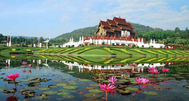 Chiang Mai - Chiang Mai Chiang Mai, Mueang Chiang Mai District, Chiang Mai, Thailand