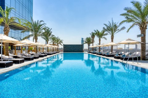 The First Collection at Jumeirah Village Circle, a Tribute Portfolio Hotel - The First Collection at Jumeirah Village Circle, a Tribute Portfolio Hotel Street 1 Street 1 - Al Barsha South Fourth - Jumeirah Village Circle - Dubai - United Arab Emirates