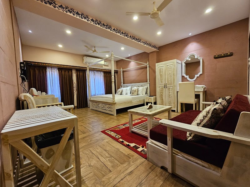 Khamma Heritage - Khamma Heritage Ganesh Marg, Manak Chowk Rd, Sodagaran Mohalla, Jodhpur, Rajasthan 342001, India