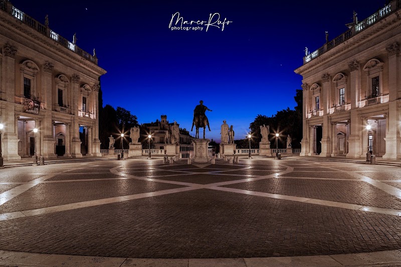Piazza del Campidoglio - Piazza del Campidoglio Piazza del Campidoglio, 1, 00186 Roma RM, Italy