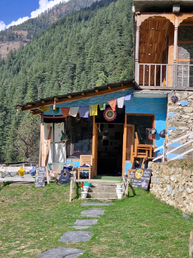 Neti Neti Cafe - Neti Neti Cafe opposite Bradhi Resort, Jibhi, Himachal Pradesh 175123, India