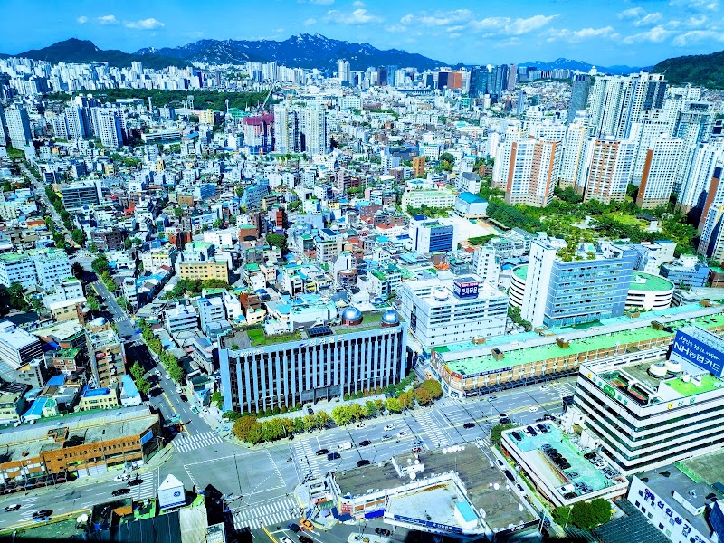 Novotel Ambassador Seoul Yongsan - Novotel Ambassador Seoul Yongsan South Korea, Seoul, Yongsan District, Cheongpa-ro 20-gil, 95 1F 노보텔 앰배서더 용산