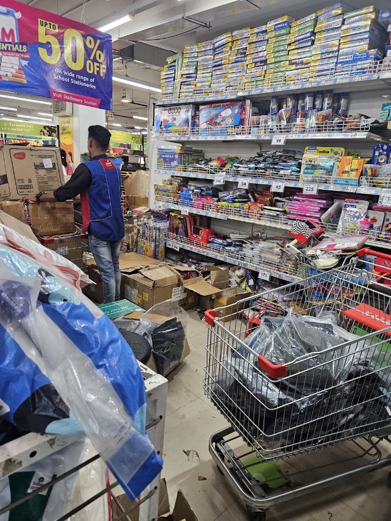 Reliance SMART Superstore - Reliance SMART Superstore, Infront of Flyover, Ground Floor, Budharaja Rd, Budharaja, Sambalpur, Odisha 768003, India