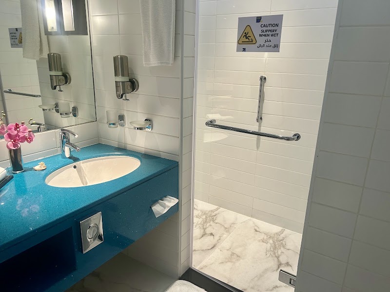 DUBAI INTERNATIONAL HOTEL - DUBAI INTERNATIONAL HOTEL, Dubai - Industrial Areas - Industrial Area - Dubai - United Arab Emirates