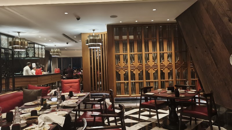 Yi Jing - ITC Kohenur - Yi Jing - ITC Kohenur Survey No, 83/1, ITC Kohenur, Hyderabad Knowledge City, Plot No.5, Silpa Gram Craft Village, Madhapur, Hyderabad, Telangana 500032, India
