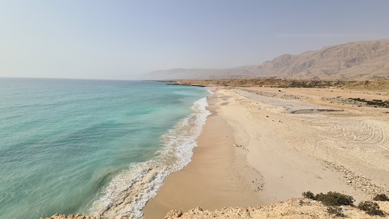 Fins Beach - Fins Beach, Unnamed Road Fins, فنس، Oman
