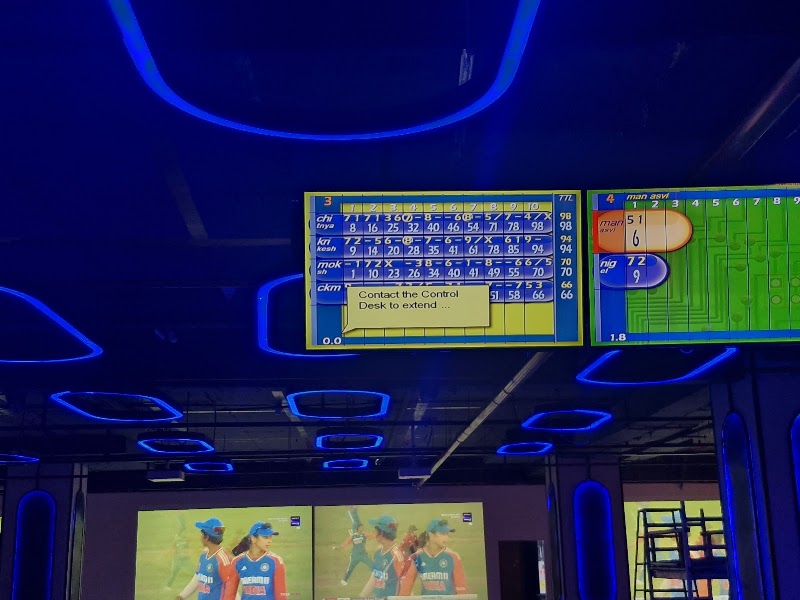 Amoeba Sports Bar - Amoeba Sports Bar F-33,34, 35,36, Lal Bahadur Shastri Marg, Ashok Nagar, Kurla, Mumbai, Maharashtra 400070, India