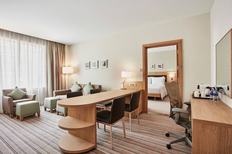 Hilton Garden Inn Dubai, Mall Avenue - Hilton Garden Inn Dubai, Mall Avenue, 22nd St - Al Barsha First - Al Barsha - Dubai - United Arab Emirates