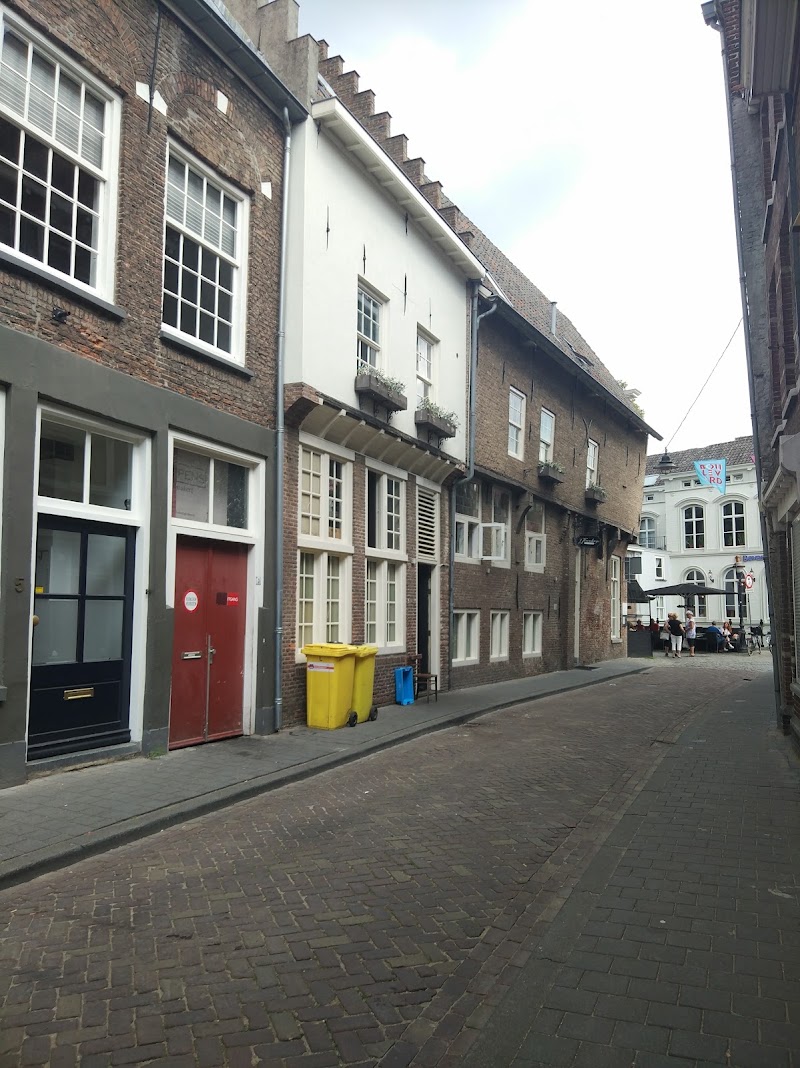 Bolwerk Sint Jan - Bolwerk Sint Jan, Sint Janssingel 18, 5211 DA 's-Hertogenbosch, Netherlands