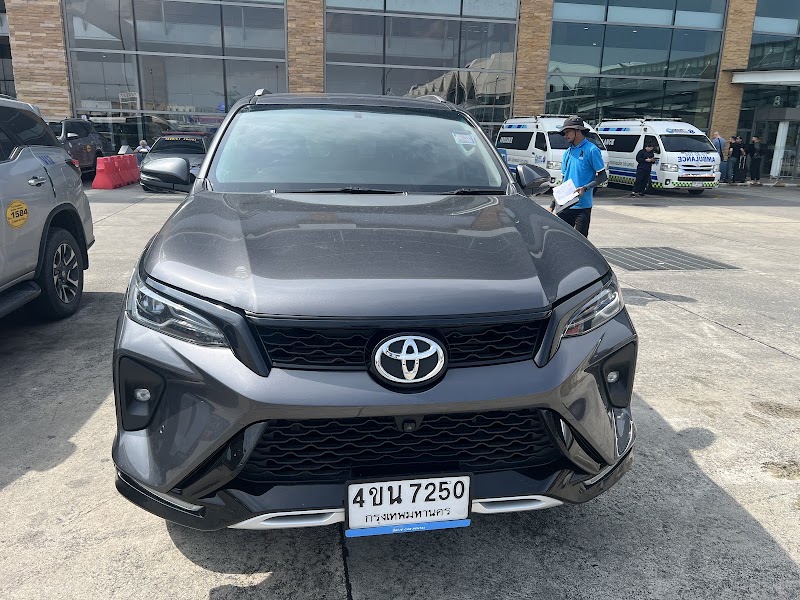 Drive Car Rental Phuket Airport - Drive Car Rental Phuket Airport 222, Phuket International Airport, Tambon Mai Khao, Amphoe Thalang, Chang Wat Phuket 83110, Thailand