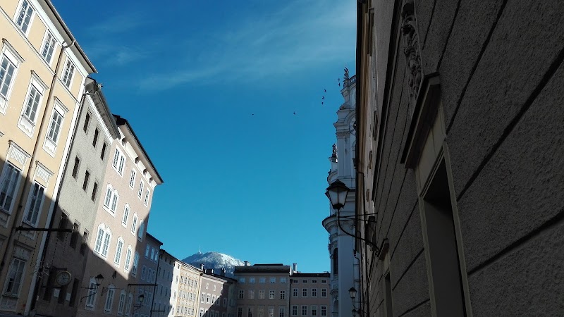 Universitätsplatz - Universitätsplatz, Universitätspl., 5020 Salzburg, Austria