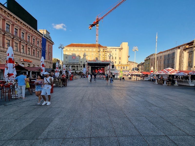 Zagreb Welcomes You - Zagreb Welcomes You Ul. Augusta Cesarca, 10000, Zagreb, Croatia
