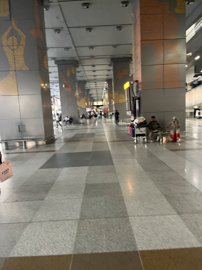 Haldiram's - T2 ARRIVAL - Haldiram's - T2 ARRIVAL, Domestic Arrival, IGI Airport, Terminal 2, New Delhi, Delhi, 110037, India