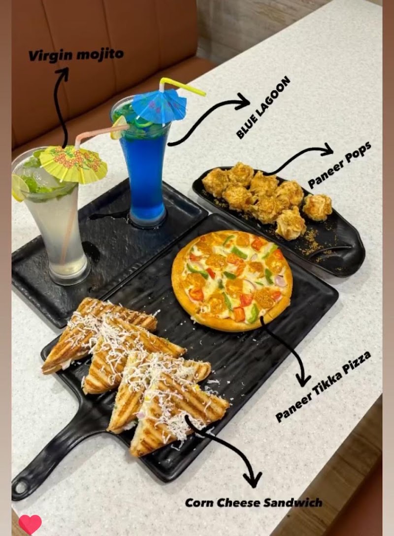 Spice Grill Inn - Spice Grill Inn Shop no-11, Old Civic Center, Civic Center Area, Sector 5, Bhilai, Chhattisgarh 490006, India