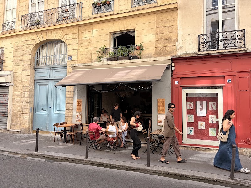 Cococo - Cococo 35 Rue Coquillière, 75001 Paris, France