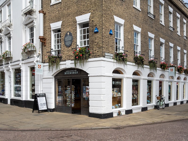 Cambridge University Press Bookshop