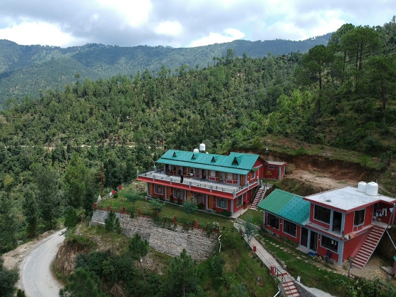 Oak Essence, Mukteshwar - Oak Essence, Mukteshwar, Darima, Odakhan Road, Mukteshwar, South Gola Range, Uttarakhand 263138, India