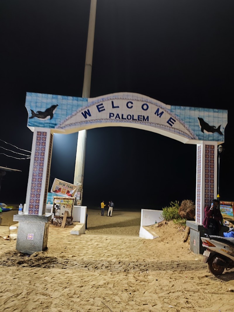 Palolem Beach - Palolem Beach Palolem Beach, Goa, India